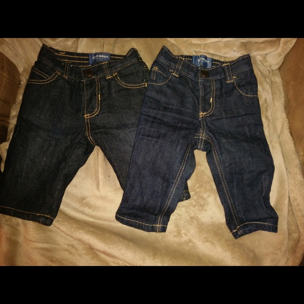 Gap infant jeans